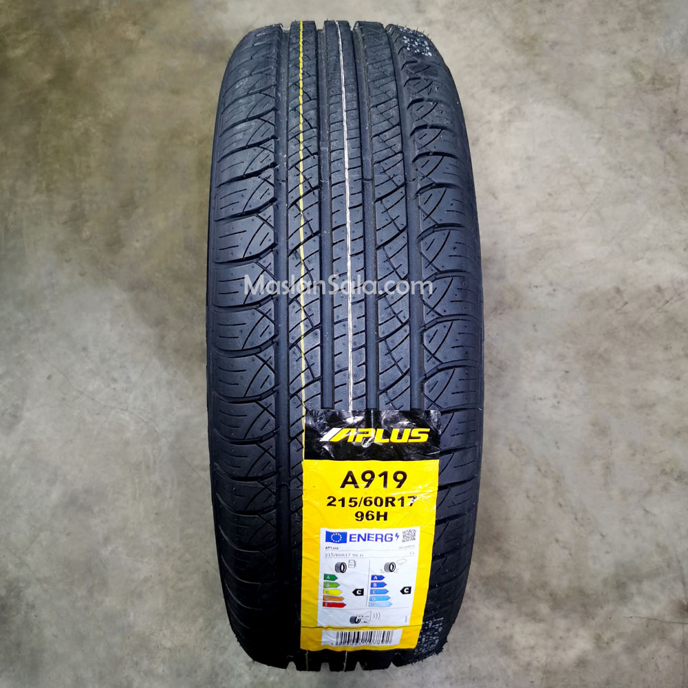215-60-17 APLUS A919 TYRE