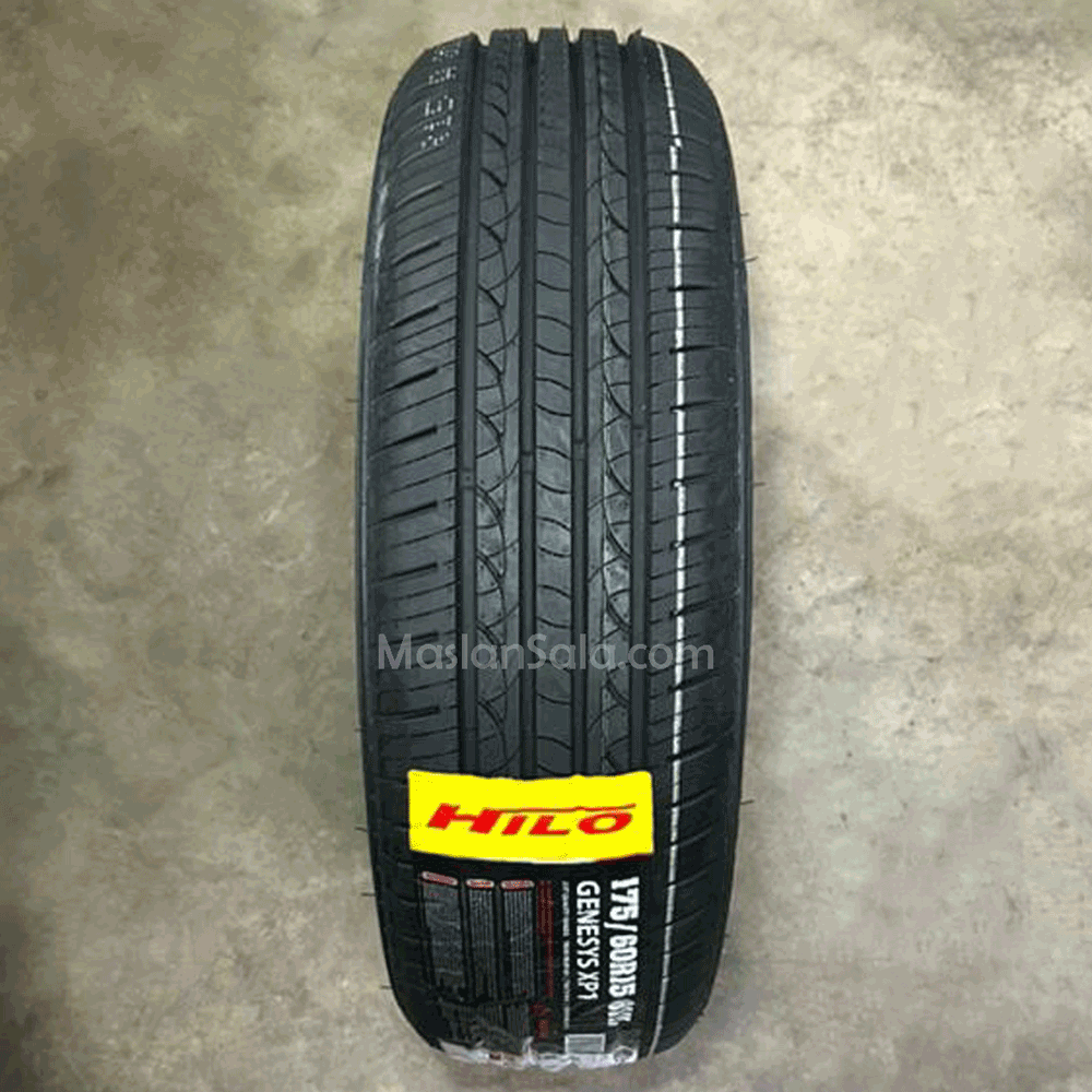 175-60-15 HILO GENESYS XP1 TYRE