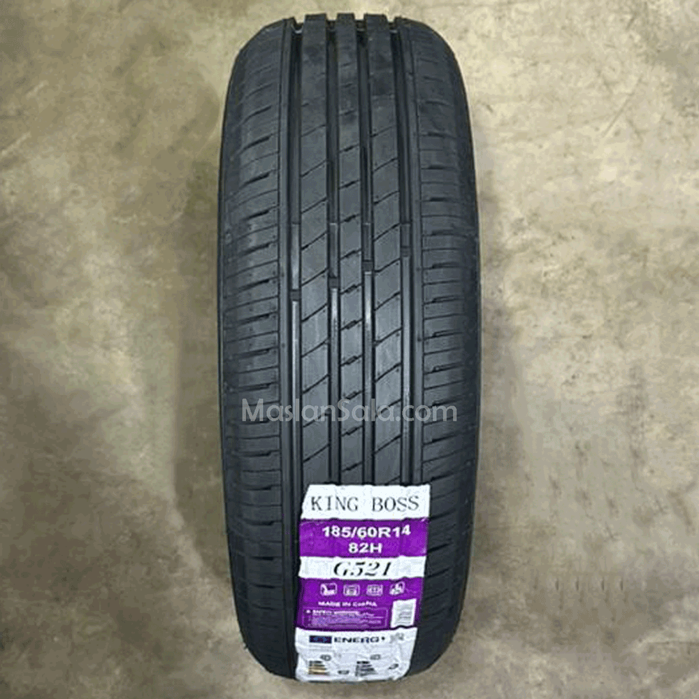 185-60-14 KINGBOSS G521 TYRE