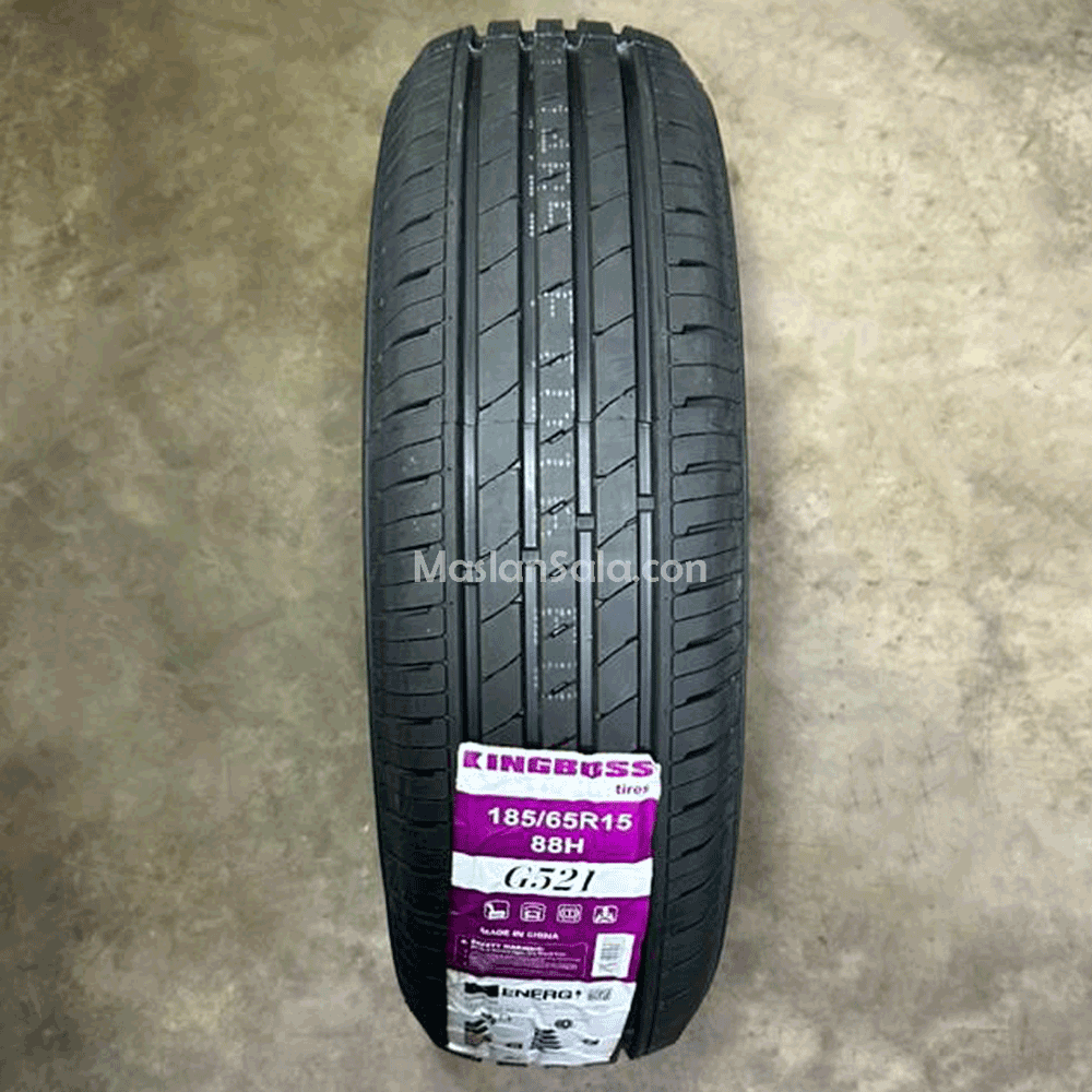 185-65-15 KINGBOSS G521 TYRE