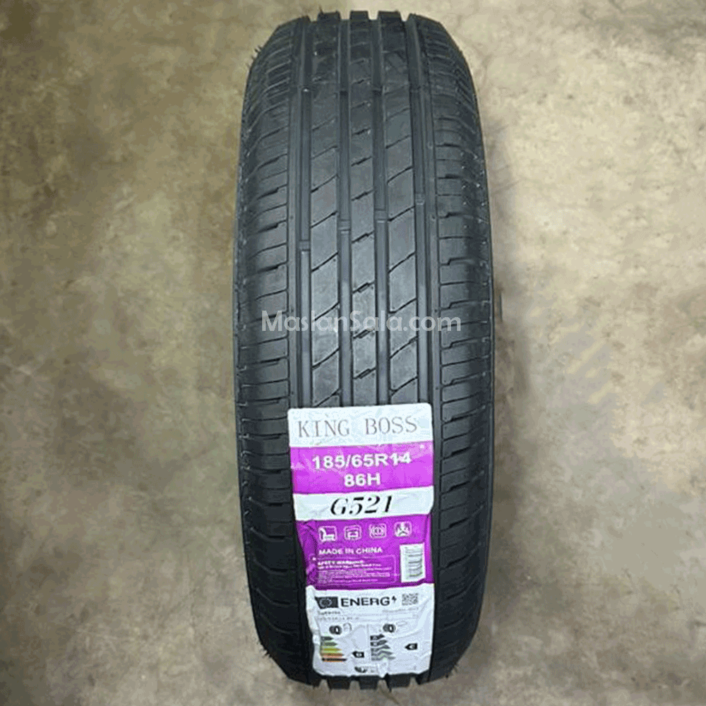 185-65-14 KINGBOSS G521 TYRE