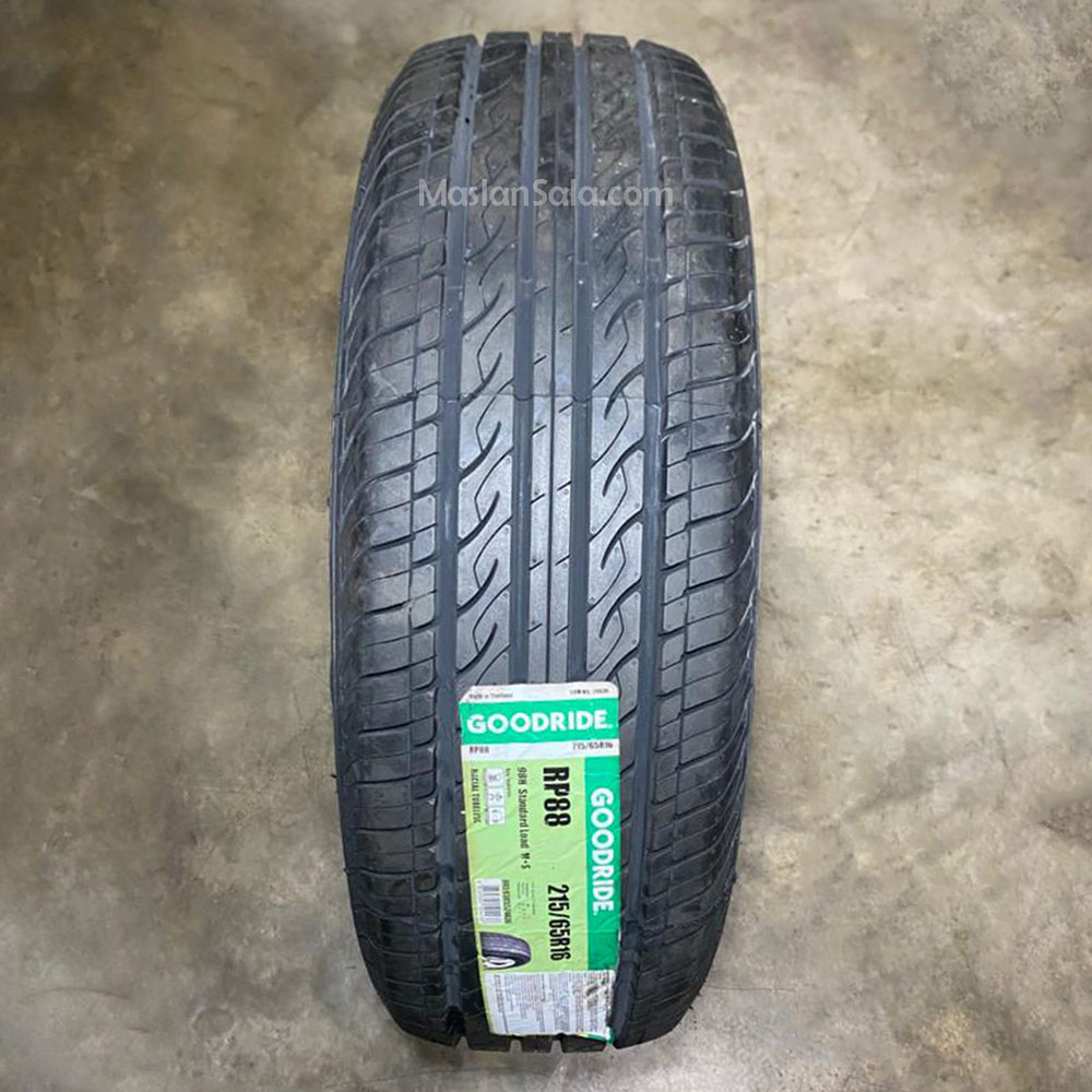 215-65-16 GOODRIDE RP88 TYRE