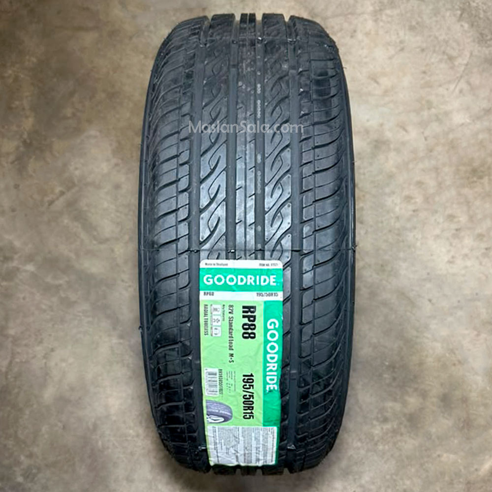 195-50-15 GOODRIDE RP88 TYRE