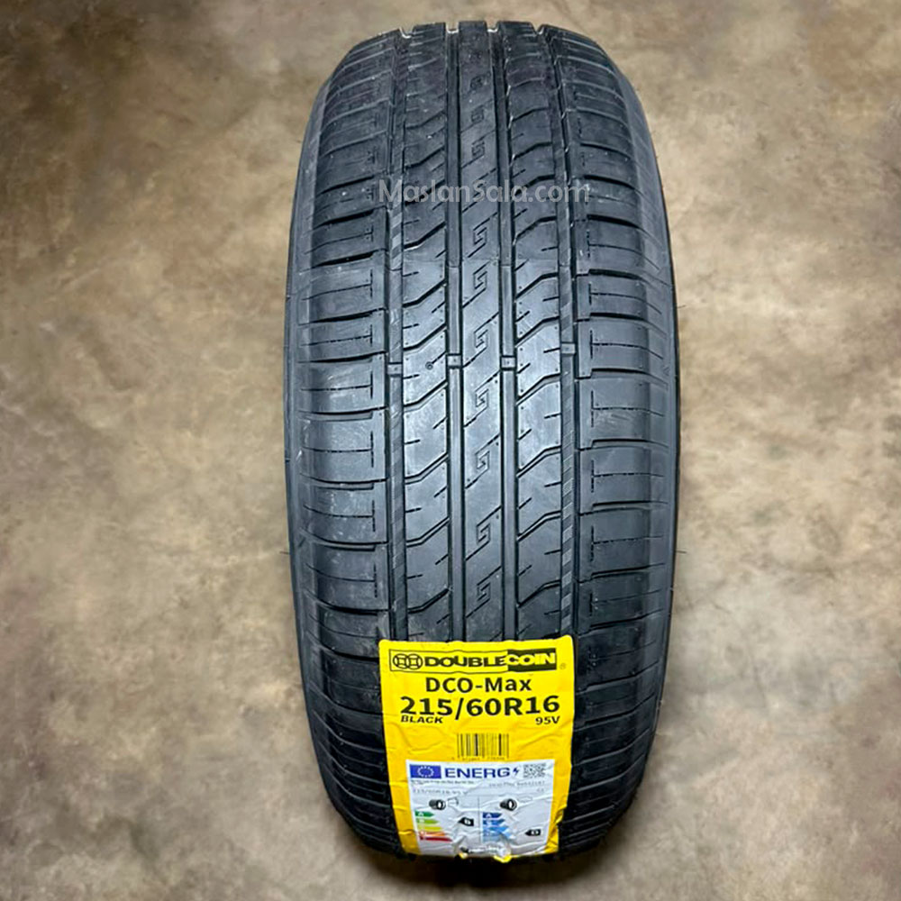 215-60-16 DOUBLE COIN DCO-MAX TYRE