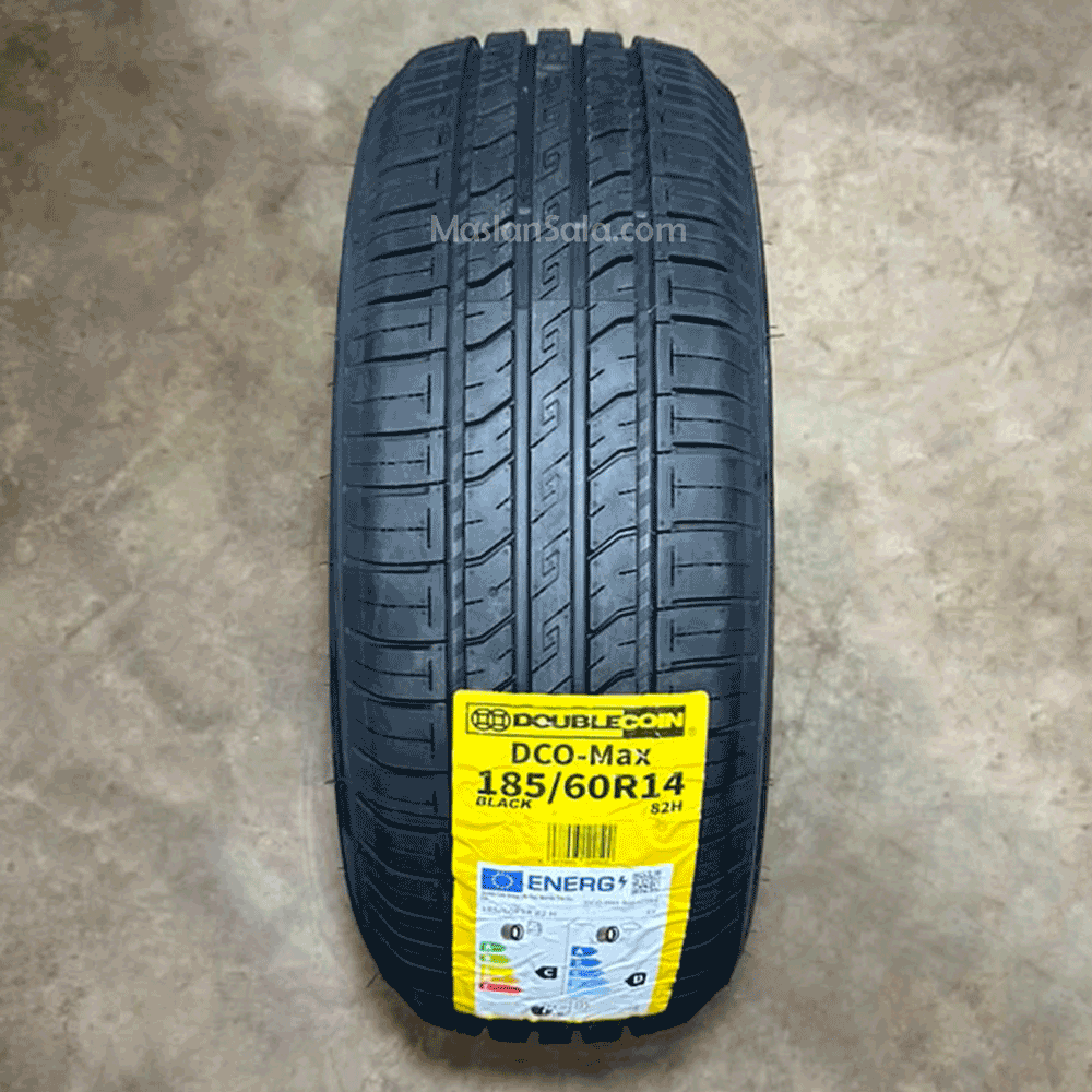 185-60-14 DOUBLE COIN DCO-MAX TYRE