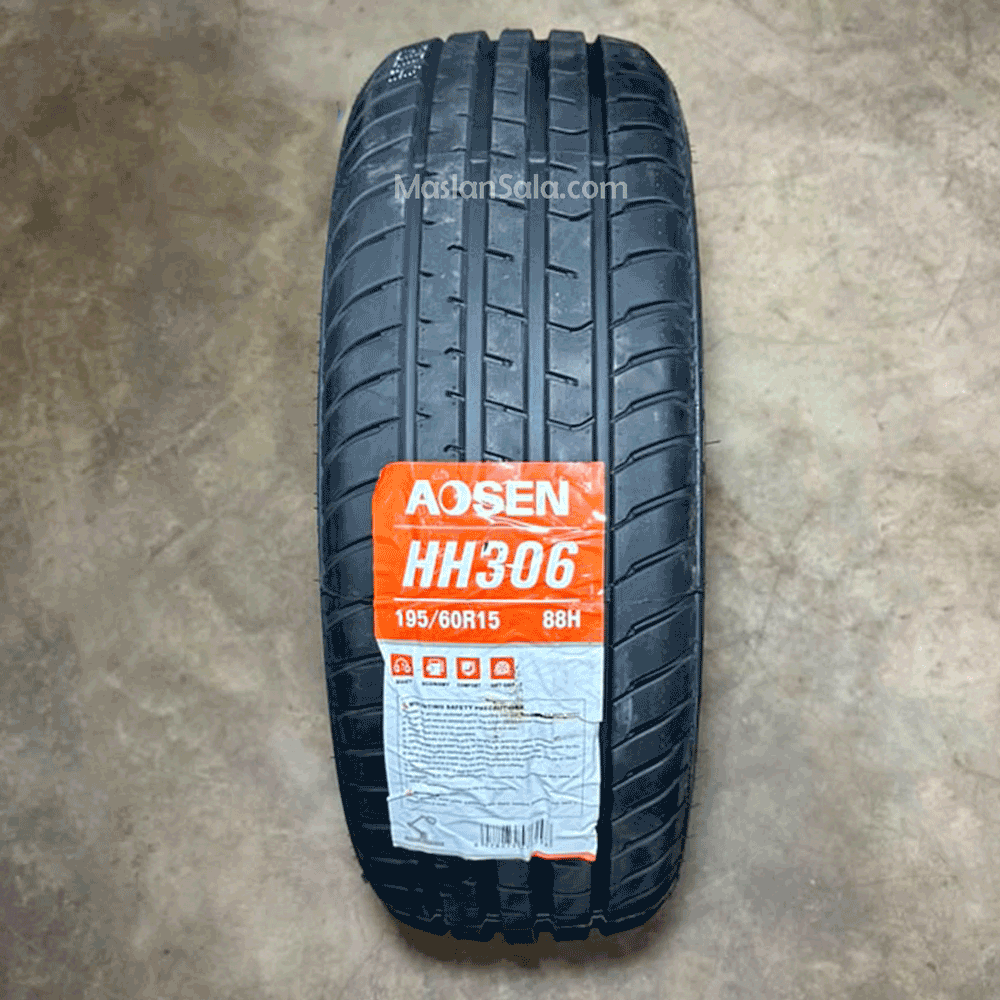 195-60-15 AOSEN HH306 TYRE
