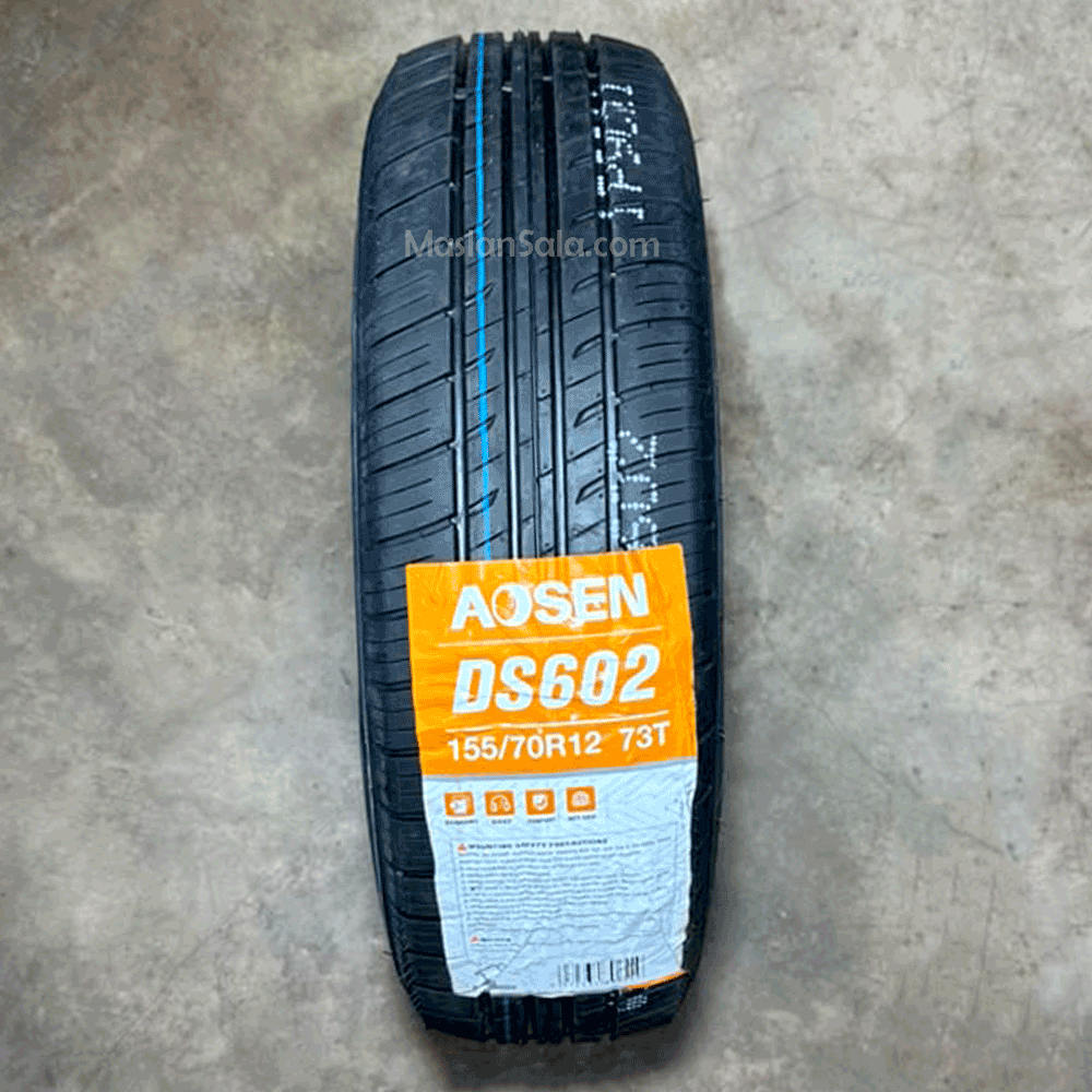 155-70-12 AOSEN DS602 TYRE