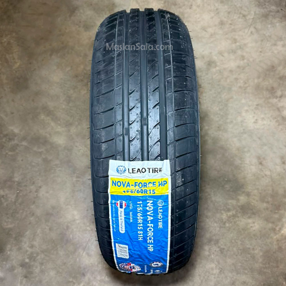 175-60-15 LEAO NOVA FORCE HP TYRE