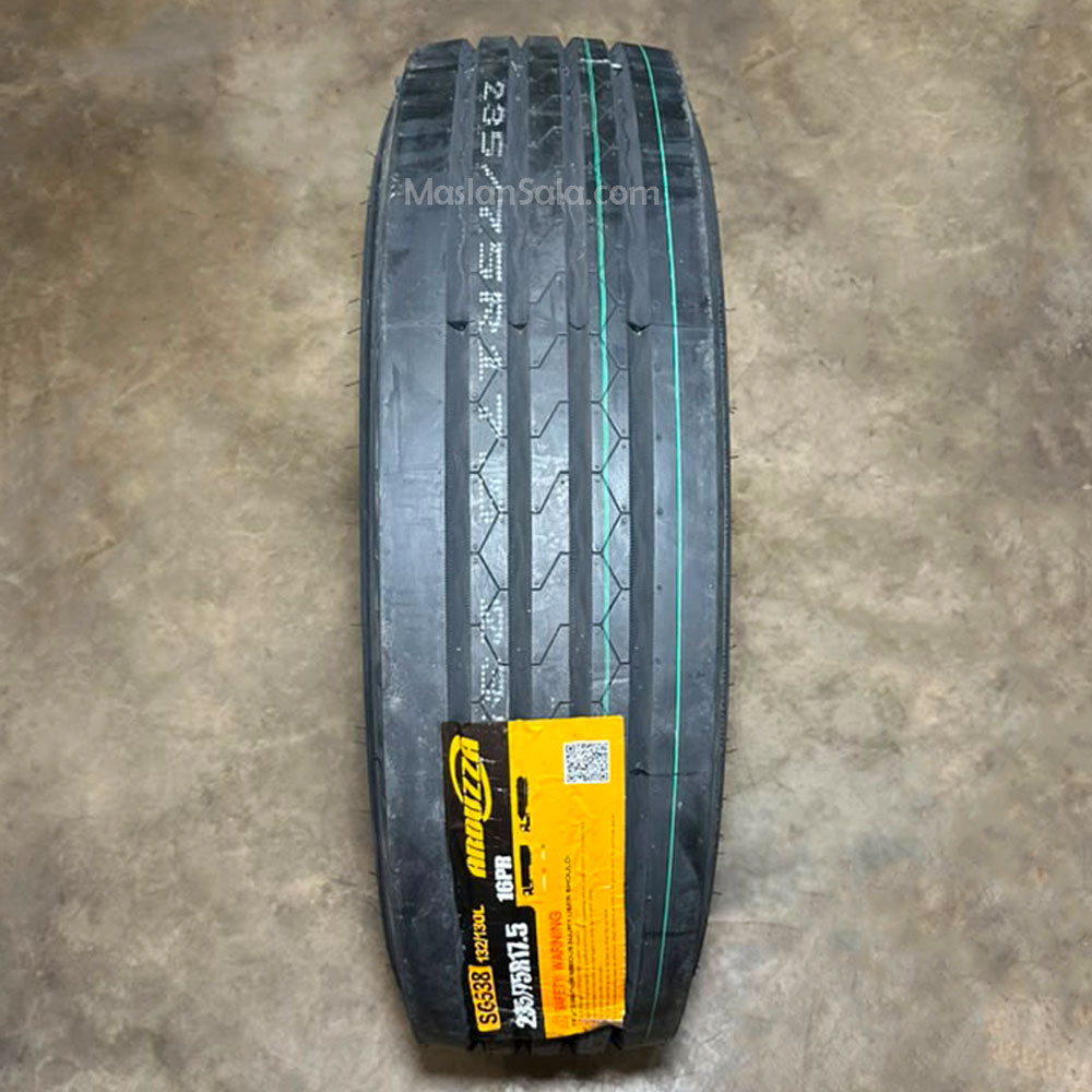 235-75-17.5 ( BH ) ARDUZZA SG538 16PR TL TYRE